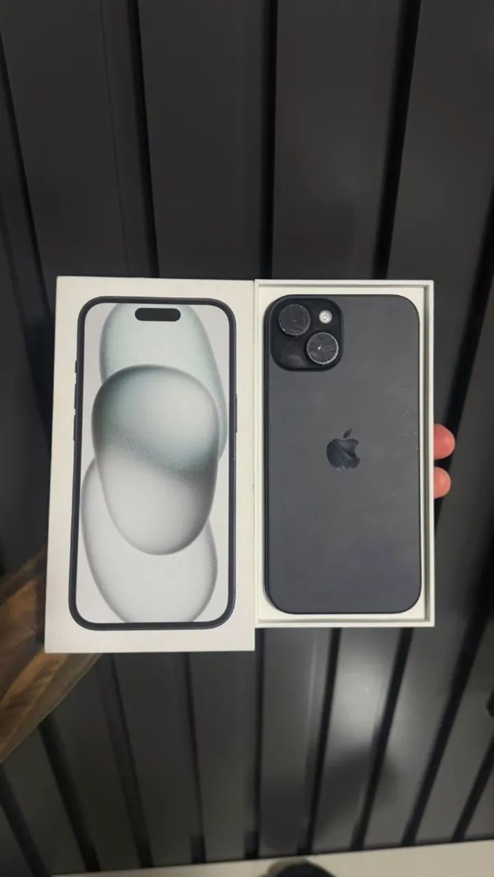 IPhone 15 - 128g - Foto 3
