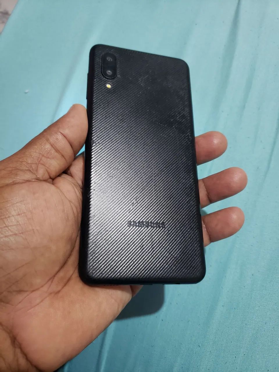 Celular  Samsung Galaxy A 02  - Foto 3