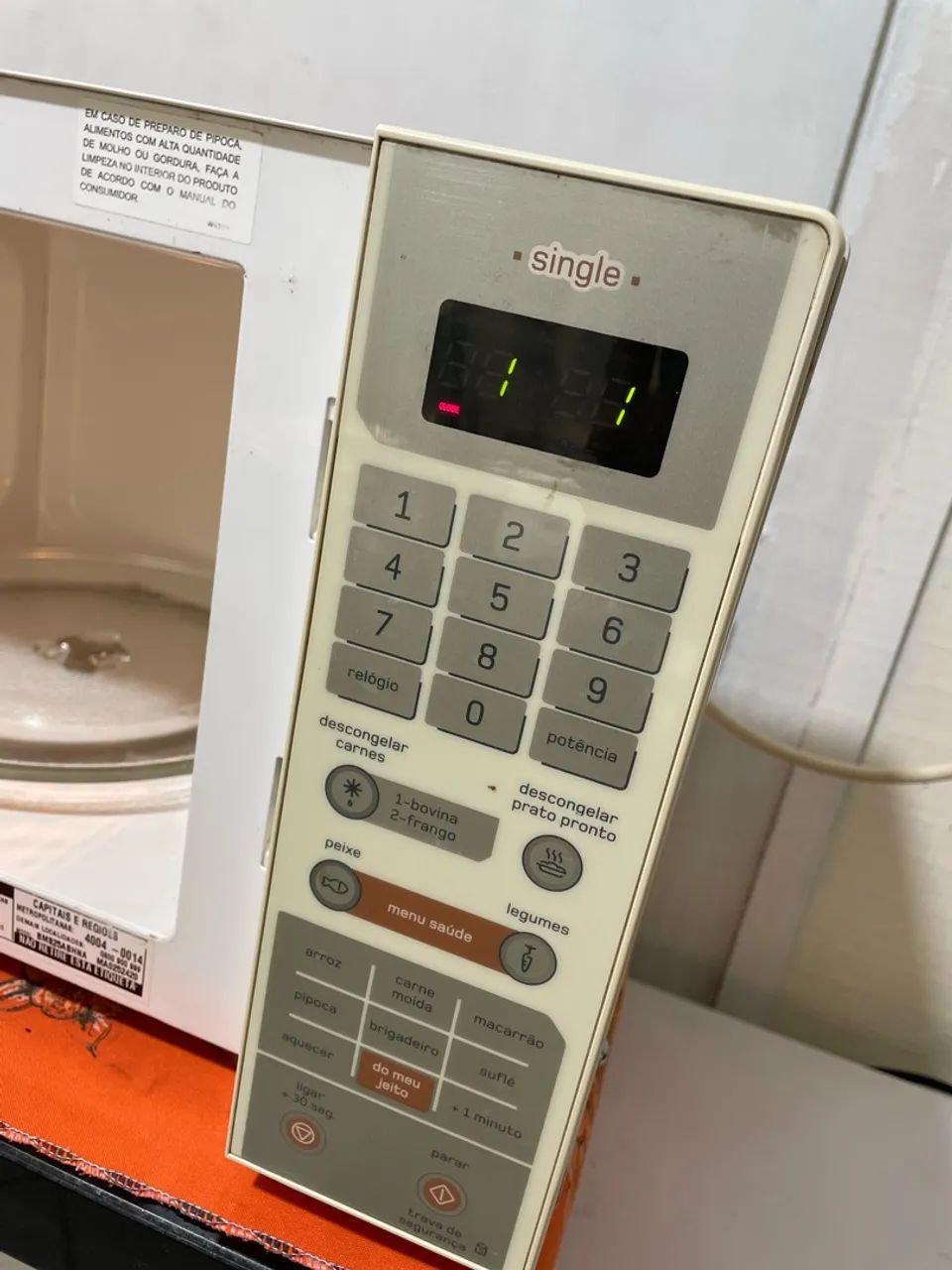 Microondas - Foto 4