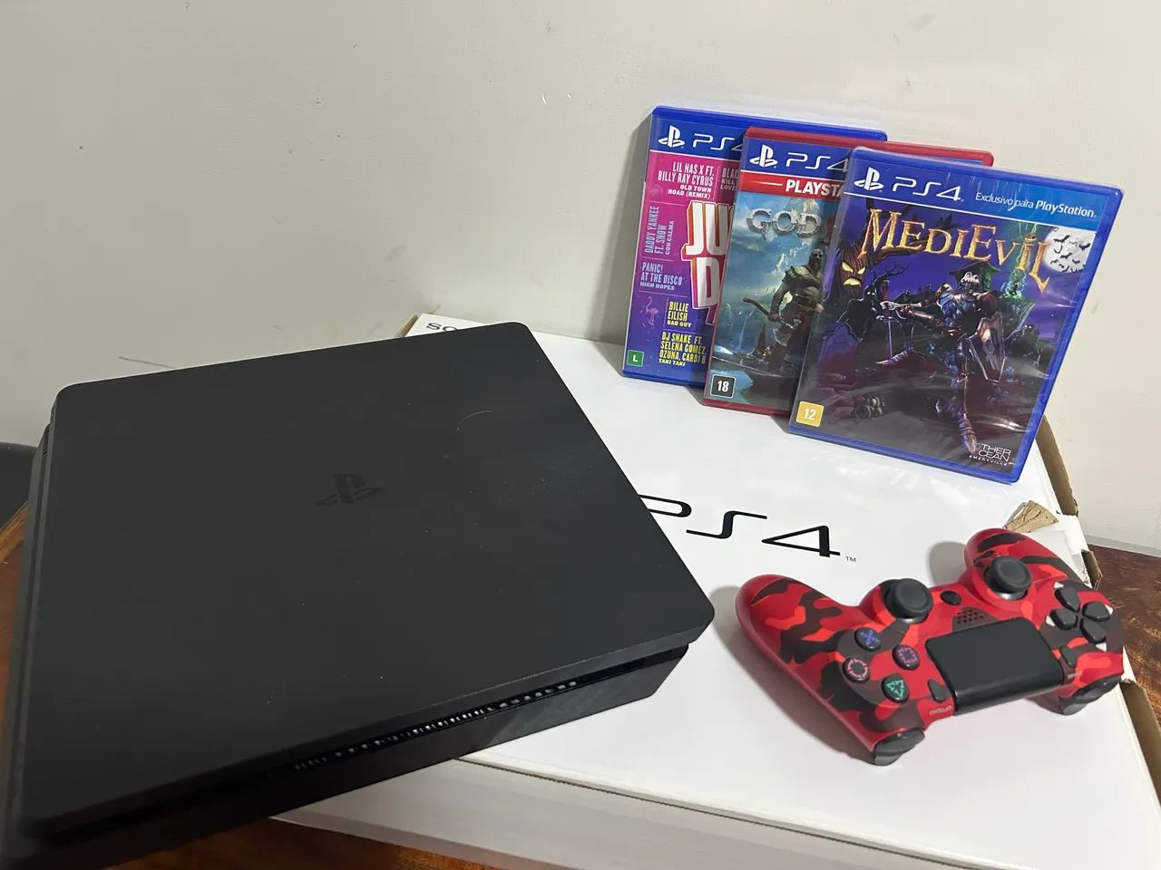 Ps4 - Foto 3