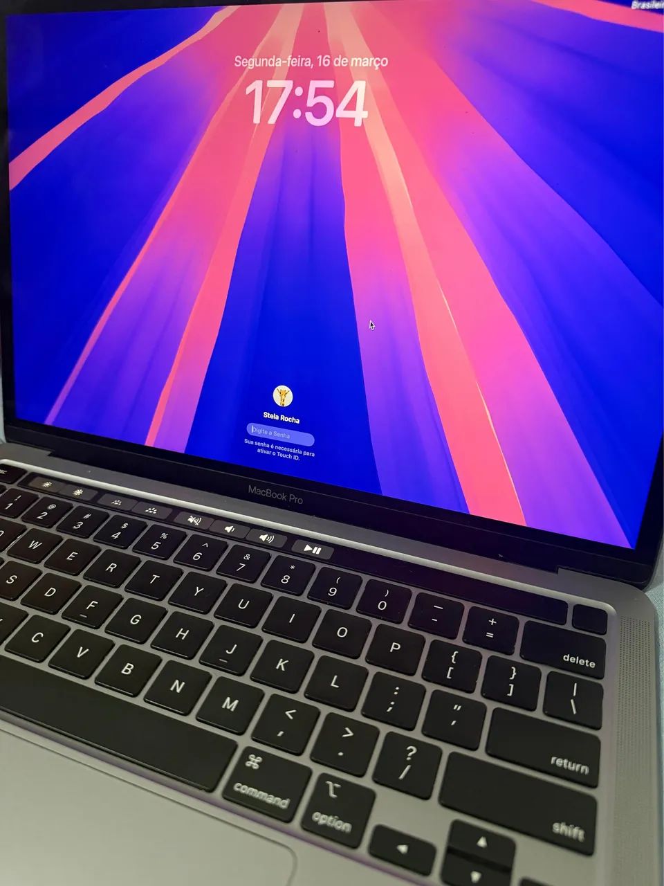 MacBook Pro M2