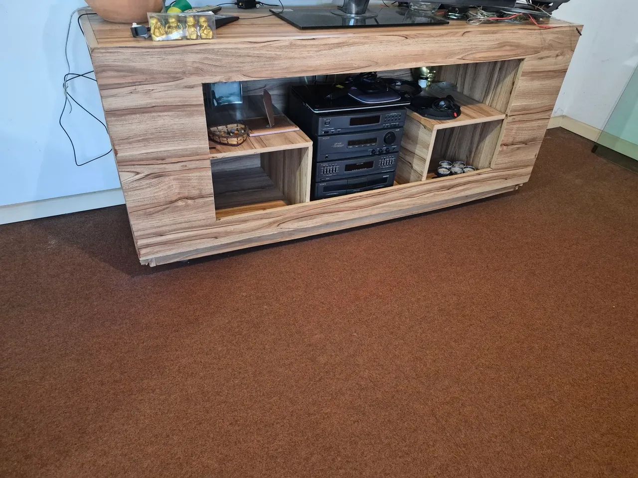 Rack em mdf