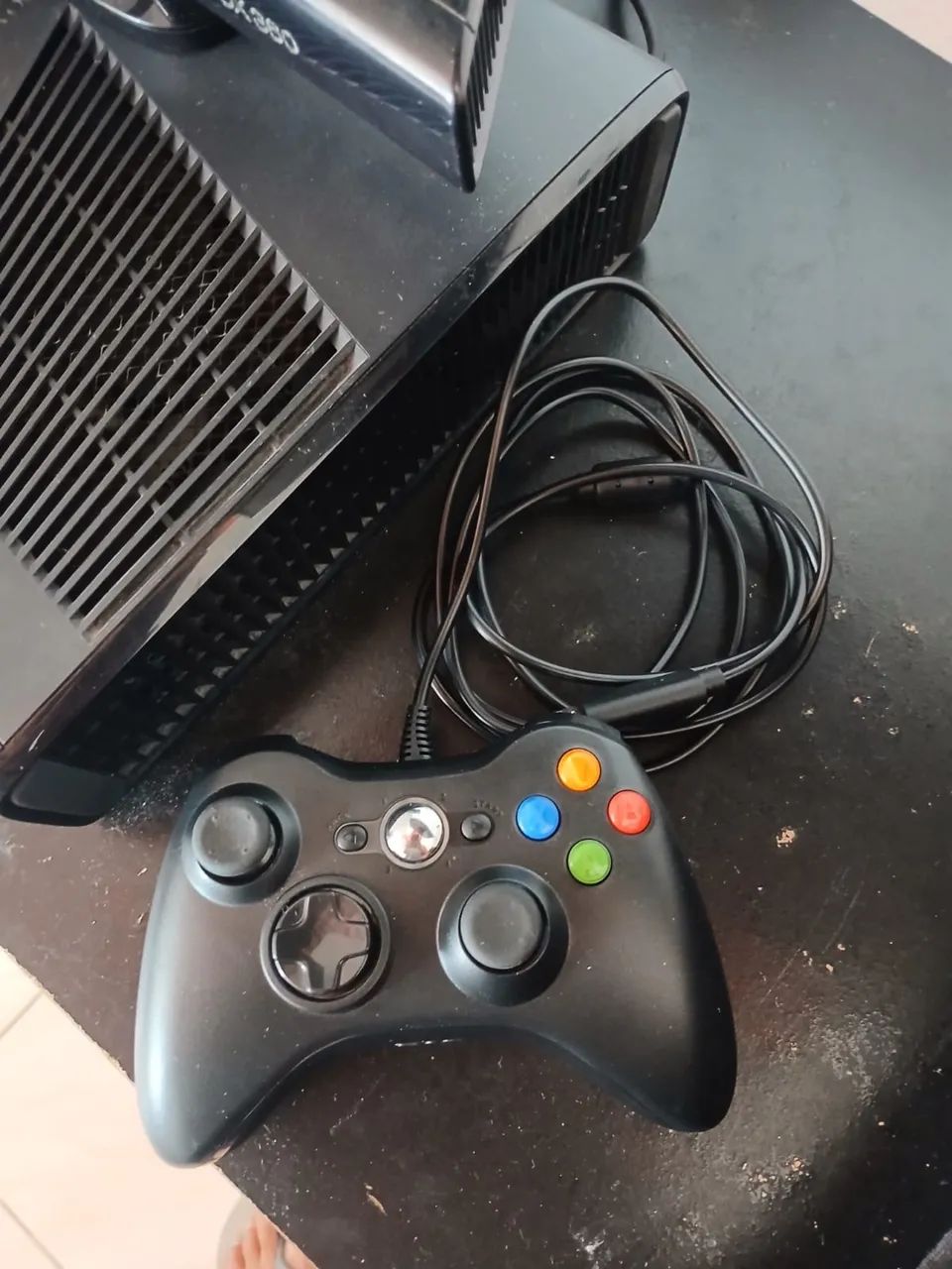 XBOX 360 COMPLETO (FAÇO ENVIO) - Foto 5
