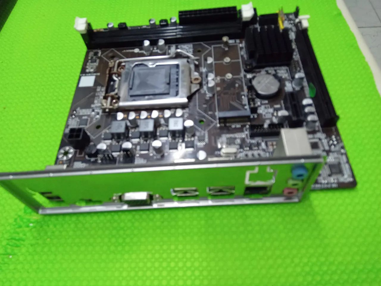PLACA MÃE H61 