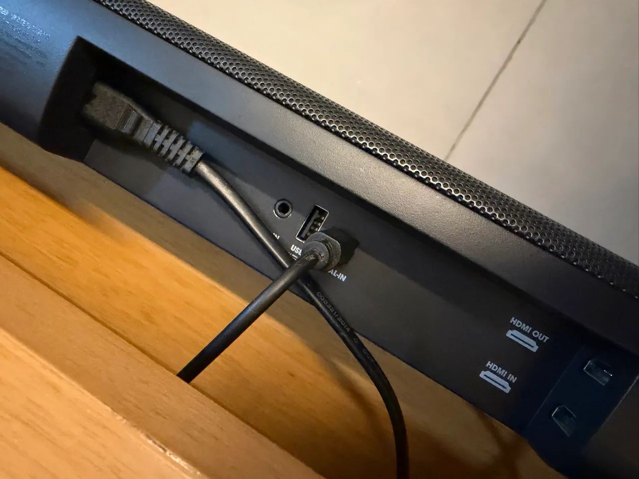 Soundbar JBL BAR 2.1 - Foto 5