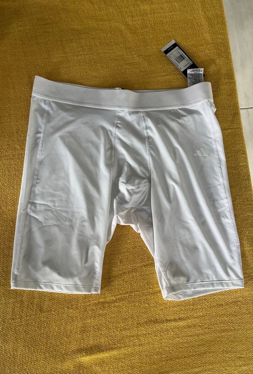 Bermuda Adidas Legging Techfit Original 