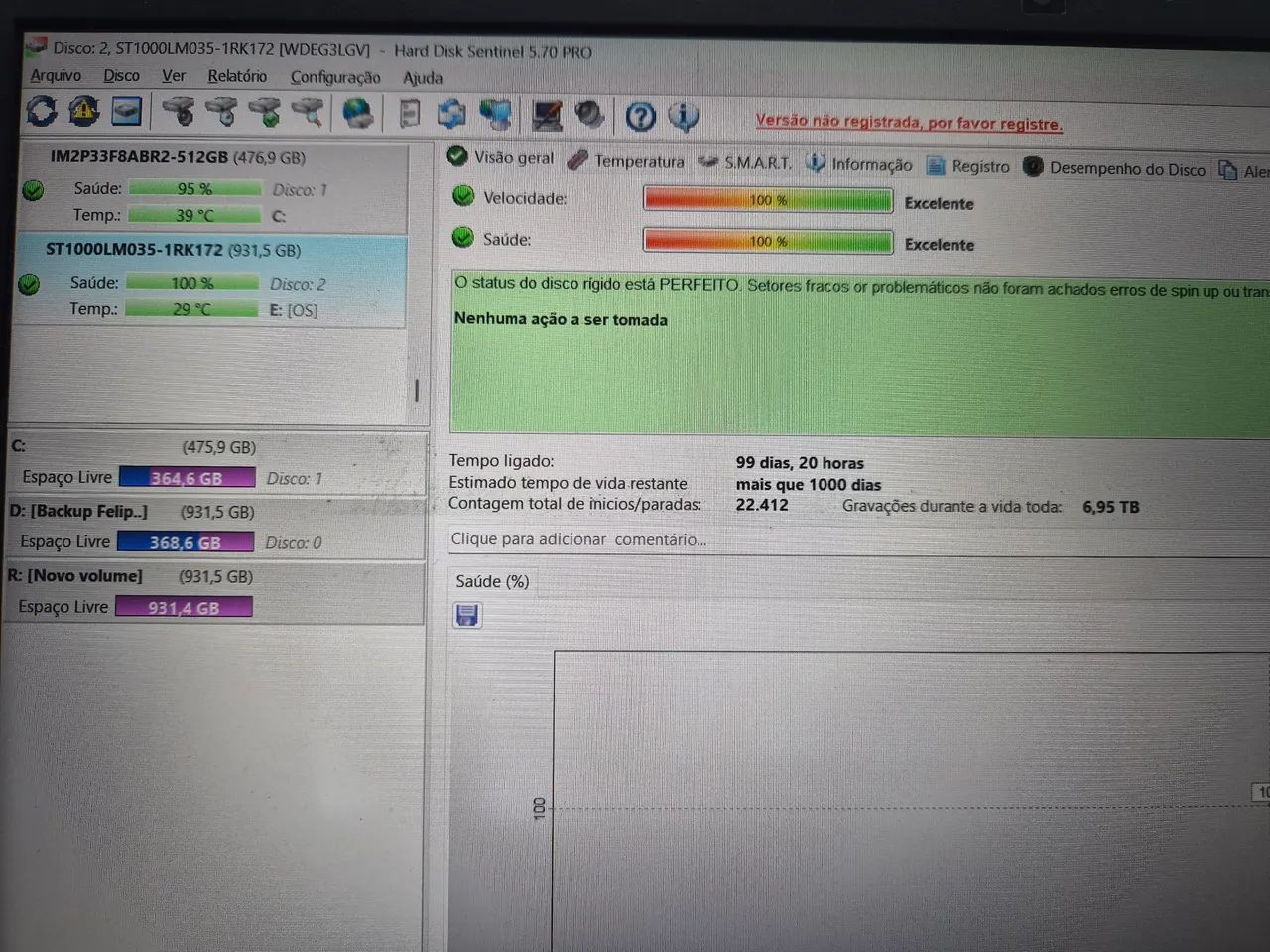 HD de 1 tera seagate  - Foto 3