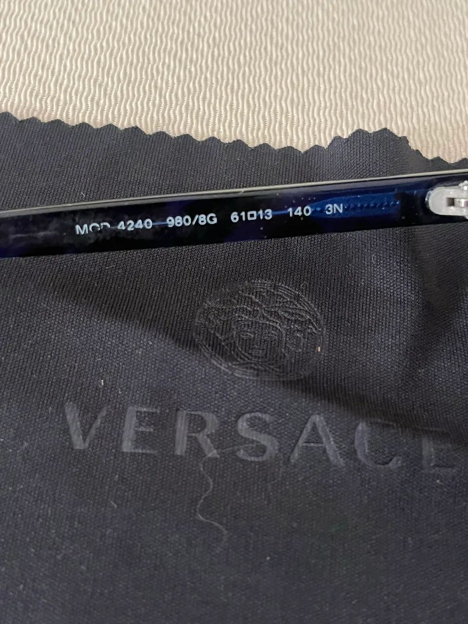 Óculos Versace  - Foto 5