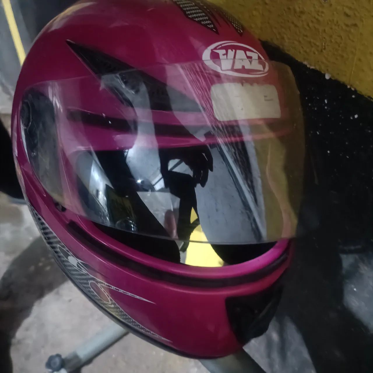 Capacete Vaz - Foto 2