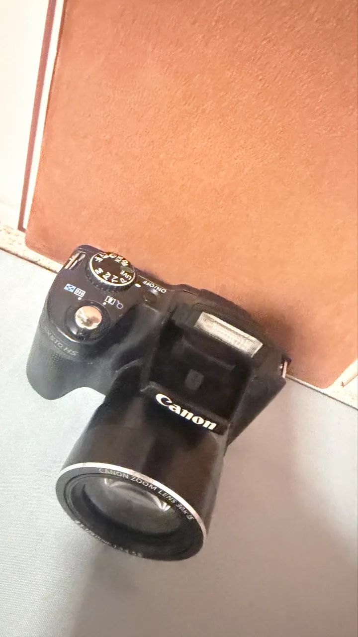 Câmera Canon sx510 Hs - Foto 2