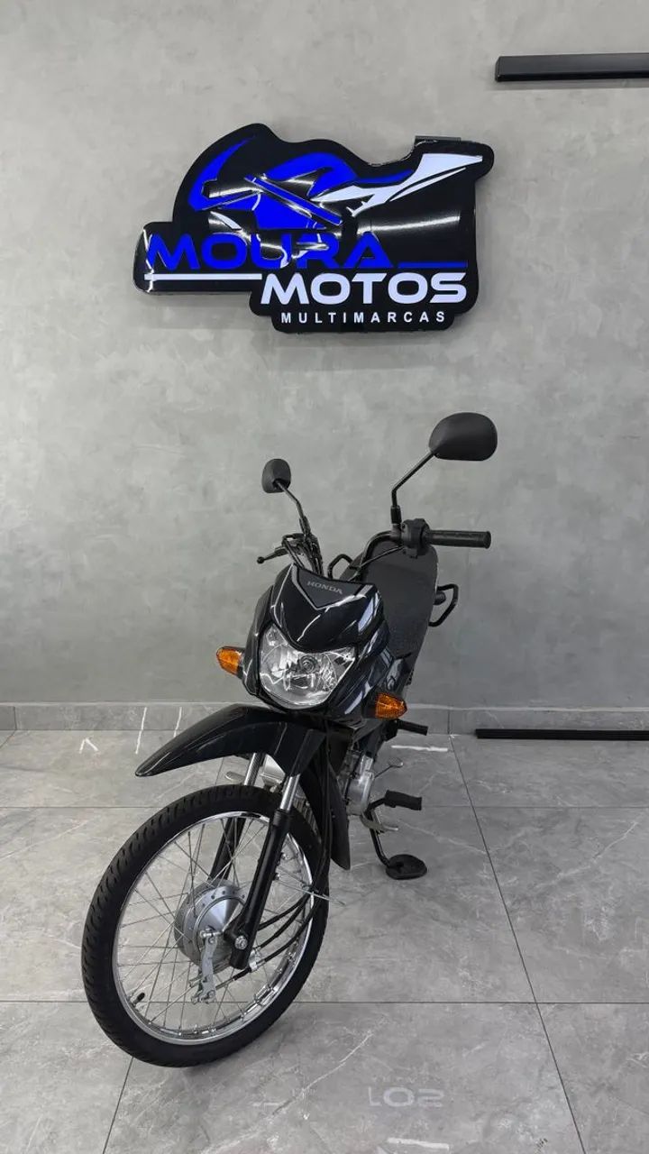 Honda POP 110i ES - Foto 4