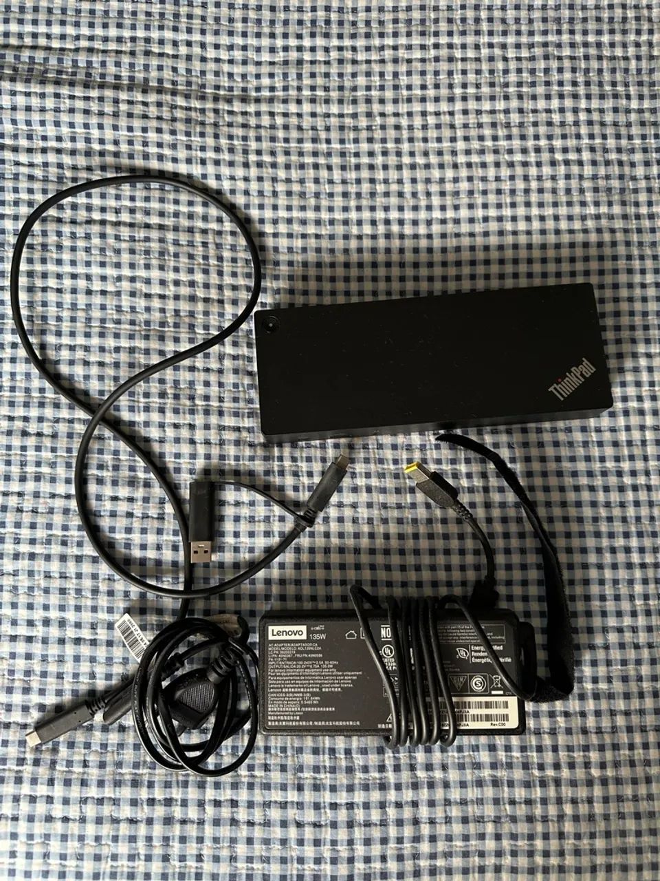 Docking Lenovo - Foto 3