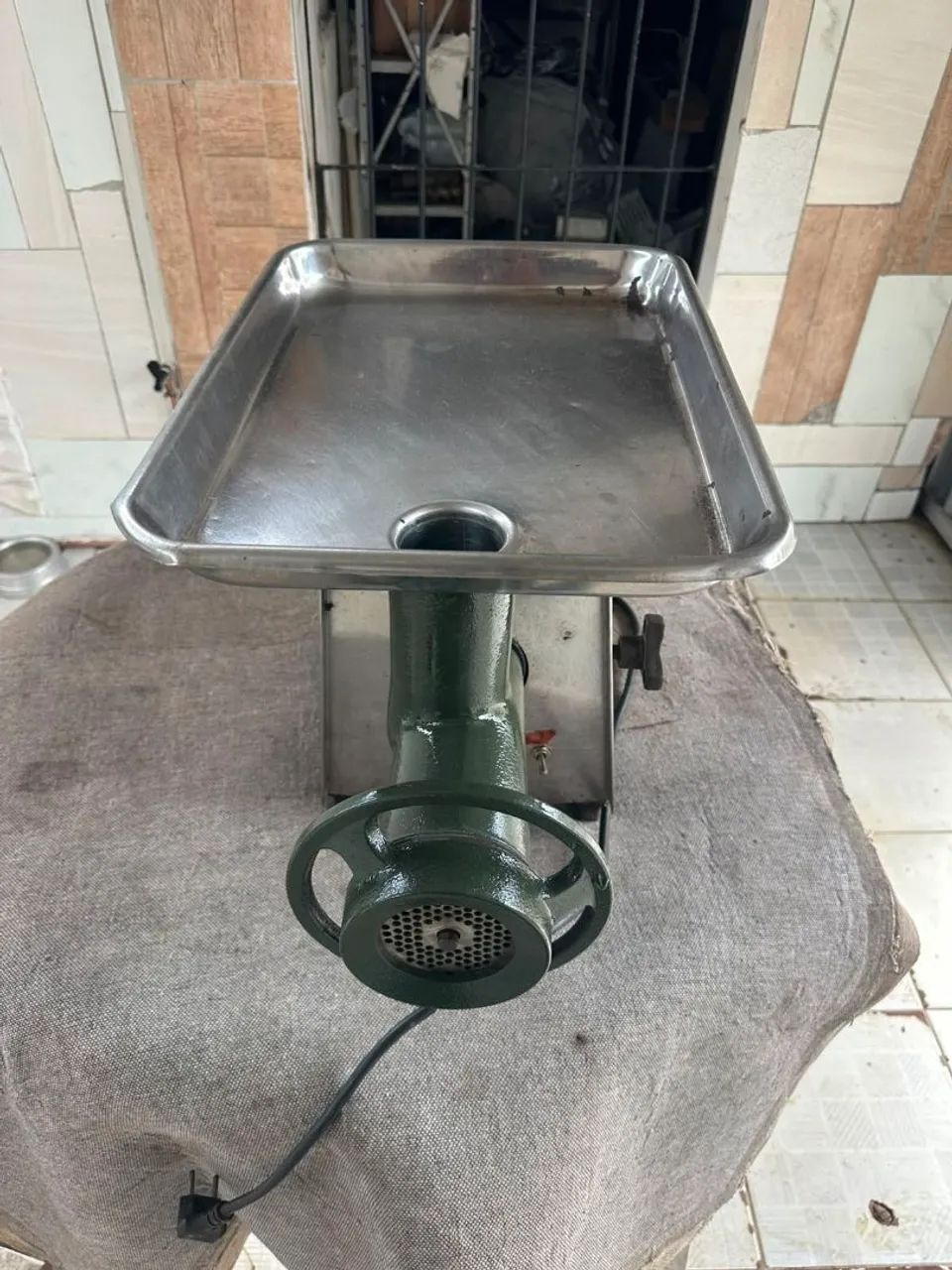 Moedor de carne  - Foto 3