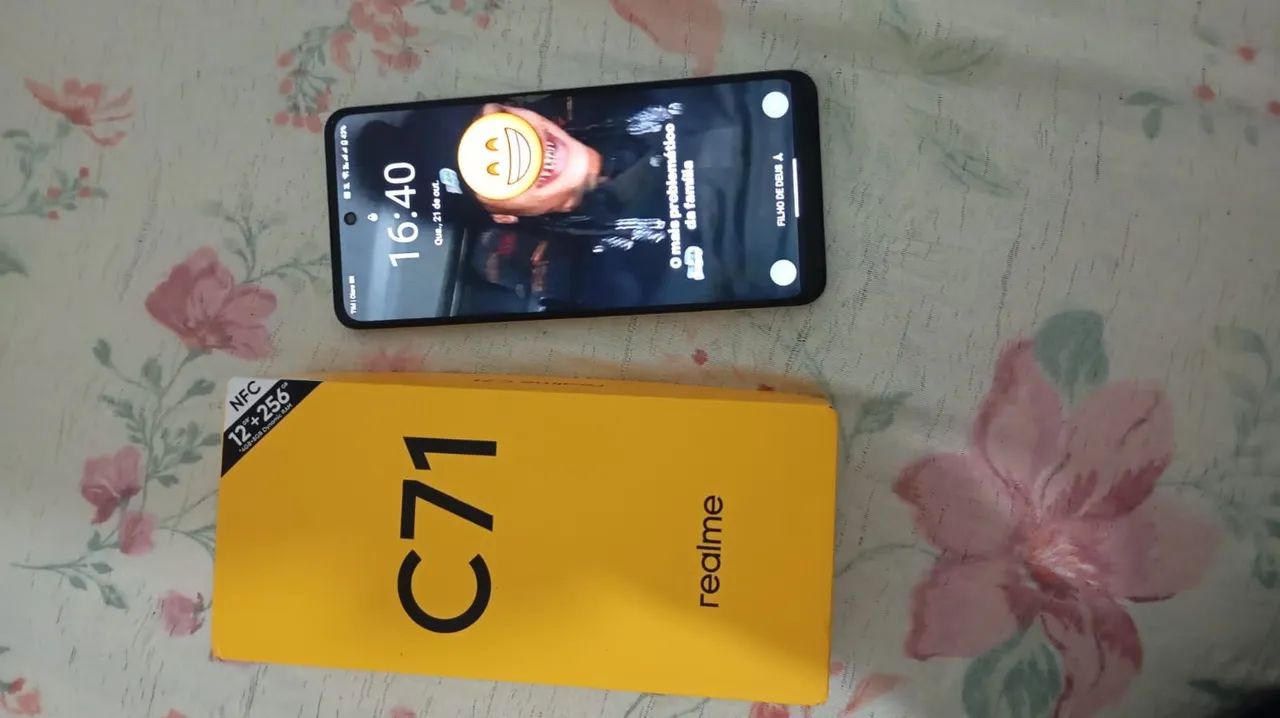 Realme c71