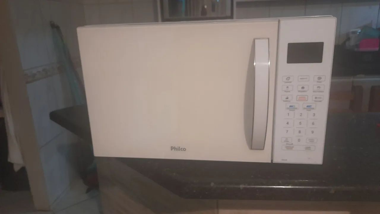 Vendo micro-ondas philco  - Foto 2