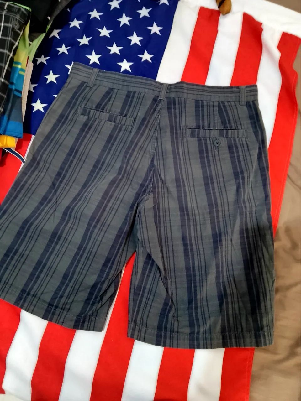 Bermudas náutica e Nike originais  - Foto 5