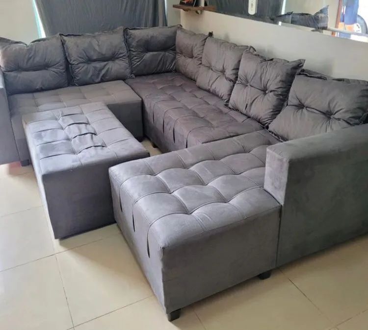 Sofá direto da fábrica entrega grátis 