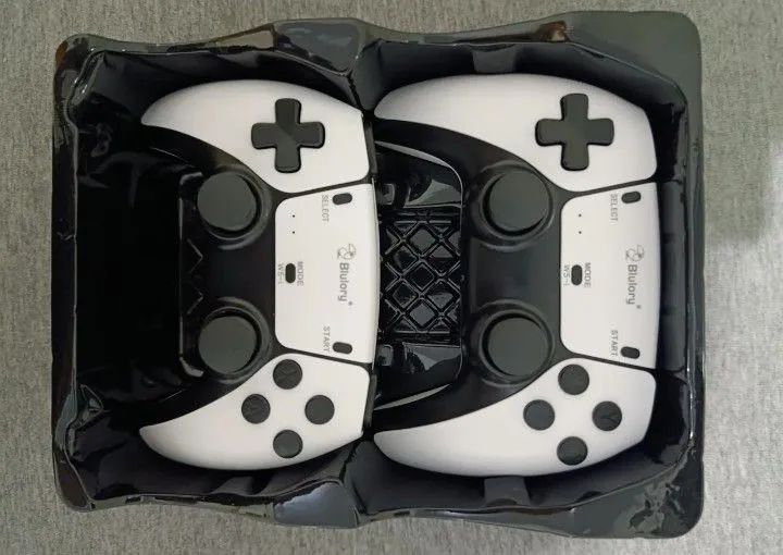 GAME STICK BLULORY 2.4G WIRELESS - Foto 3