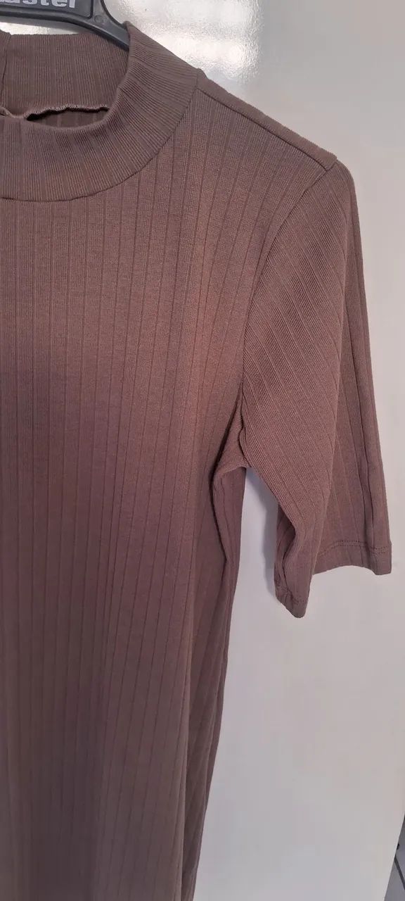 Vestido malha - Foto 4