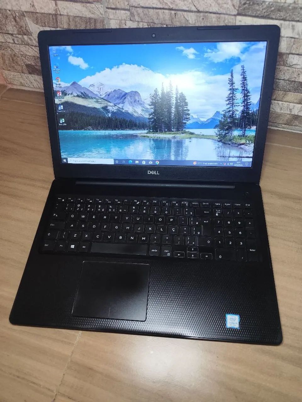 Notebook Dell gamer i5 - placa de dedicada - 12 GB de RAM - SSD NVMe