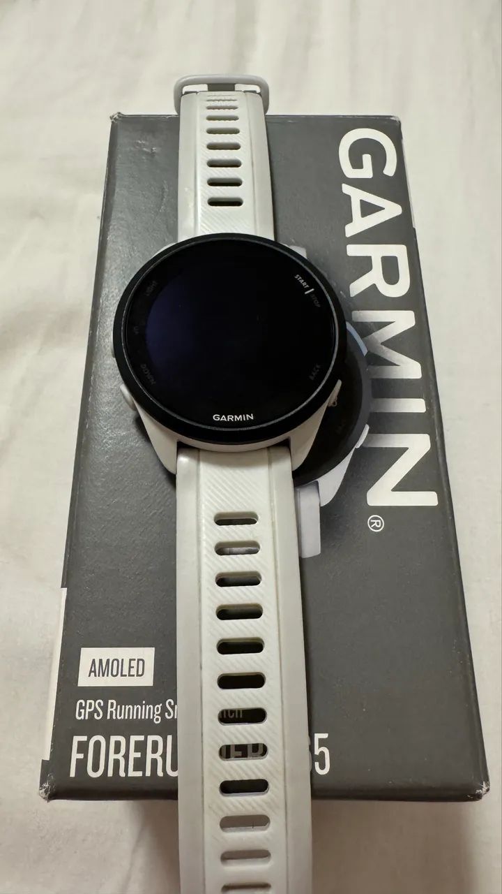 Garmin forerunner 165