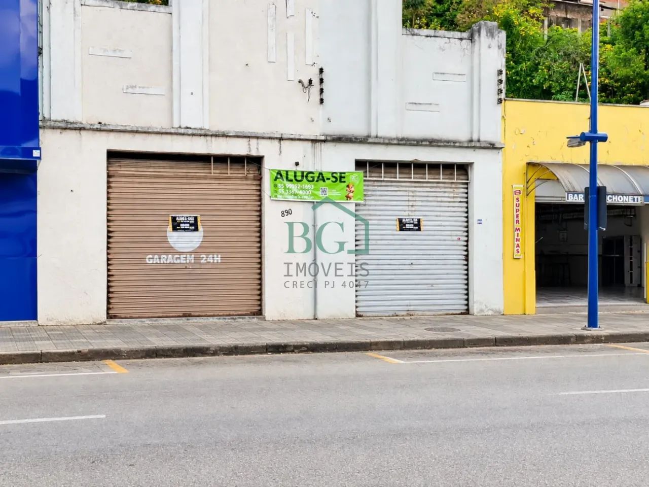 Comercial Ponto comercial em Poços de Caldas