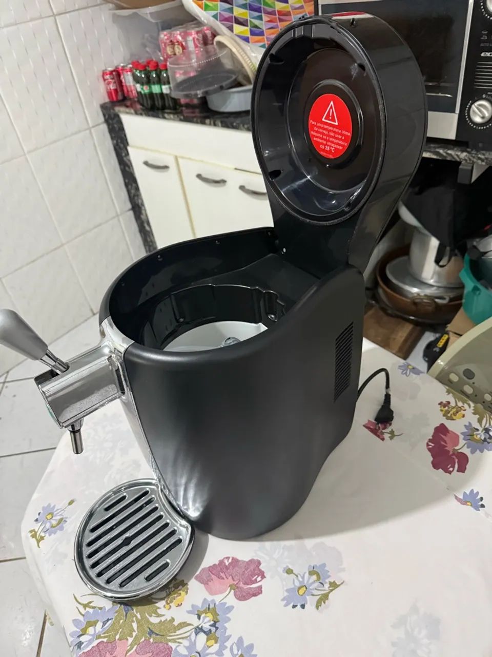 Chopeira Krups  - Foto 4