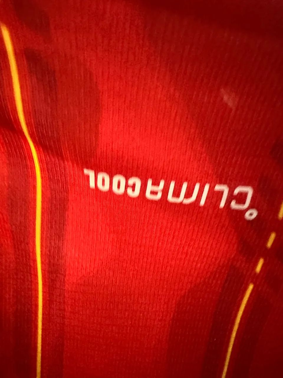 Camisa Espanha Adidas 4XL - Foto 4