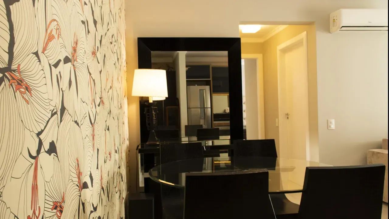 Apartamento p/ aluguel, 70m² com 2 quartos em Trindade - Florianópolis - SC - Foto 3