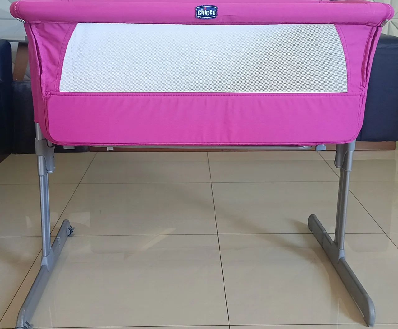 Mini Berço Portátil Chicco - Foto 3