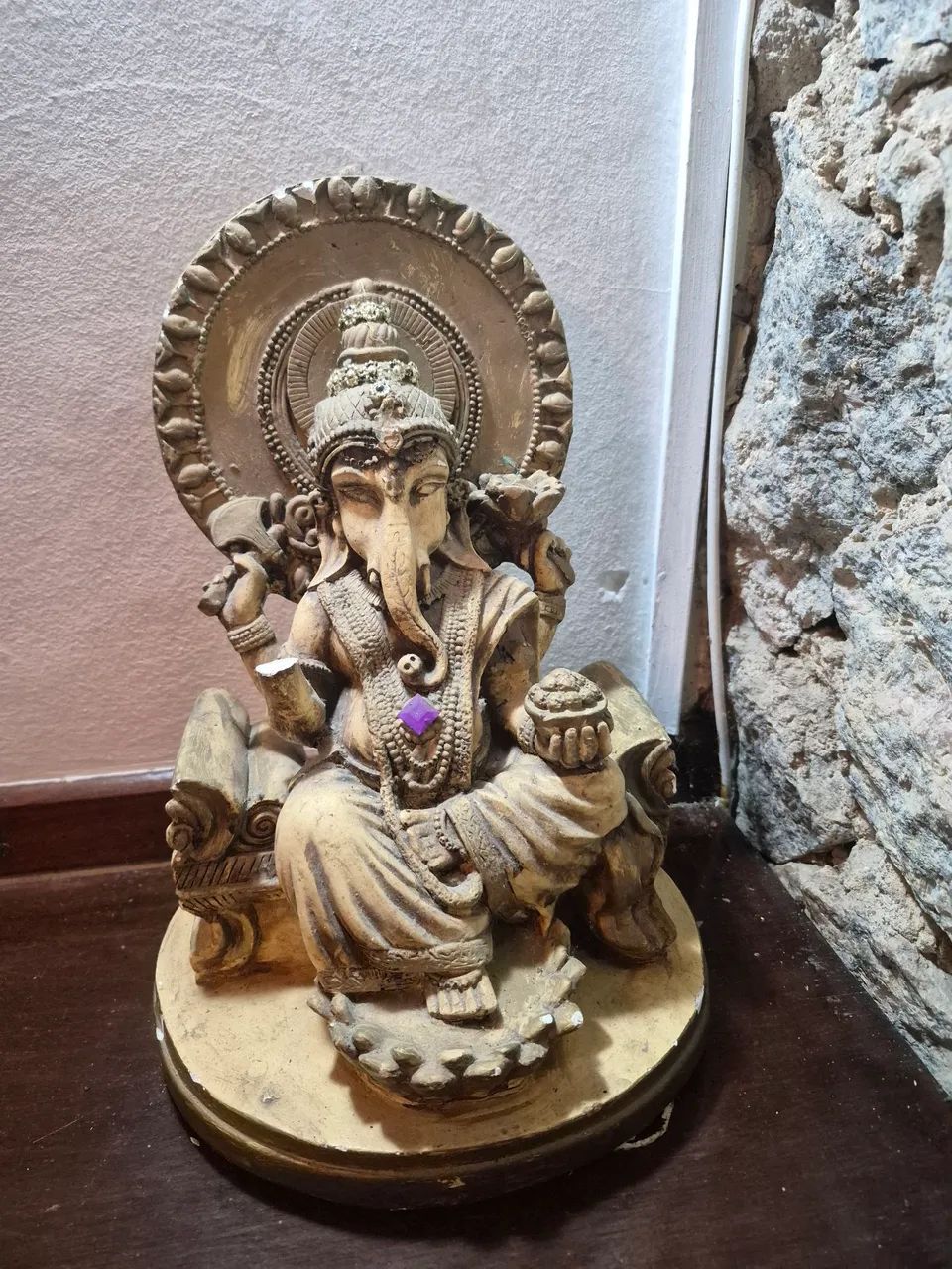 Estátua Ganesha - Foto 2