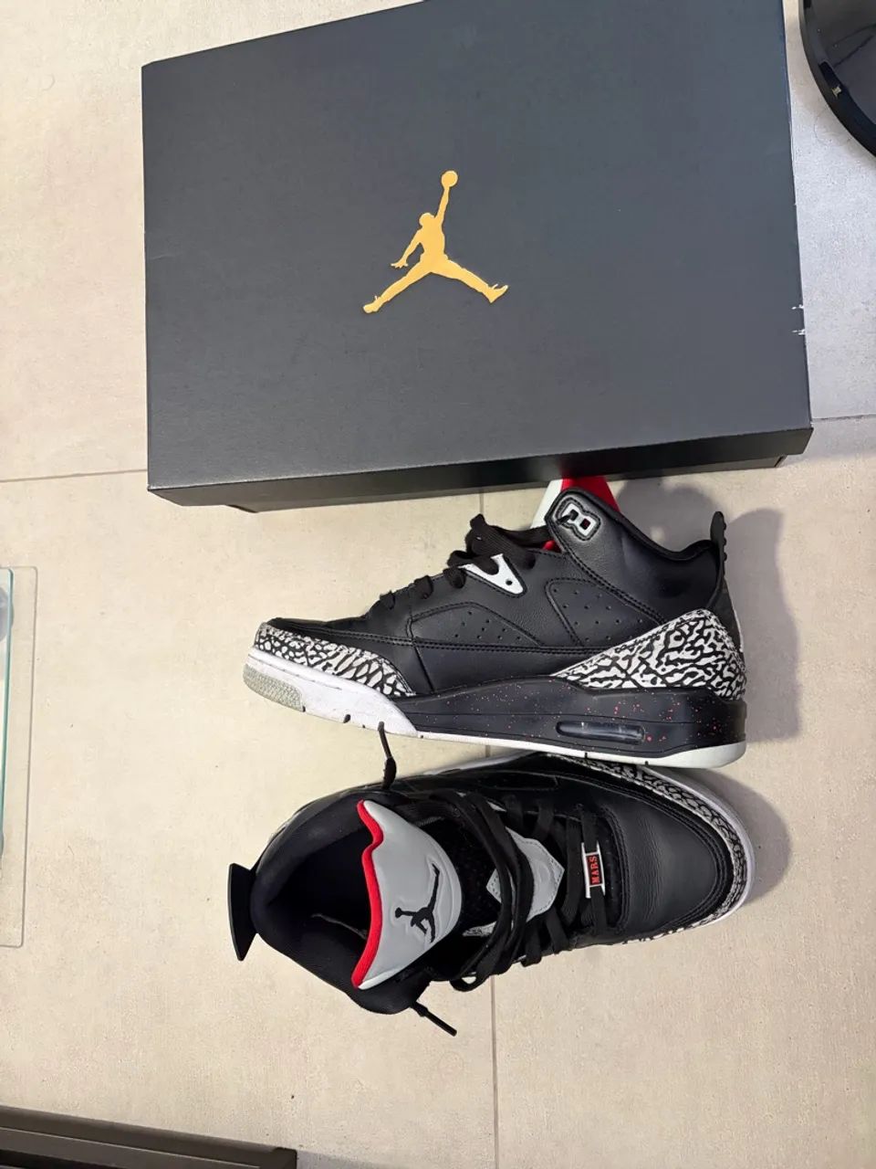 Jordan son of Mars low 41 - Foto 2