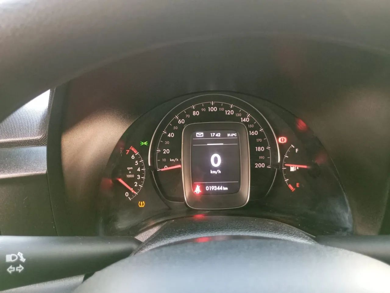 Fiat Strada Volcano 1.3 Flex 8V CD 2025 - Foto 5