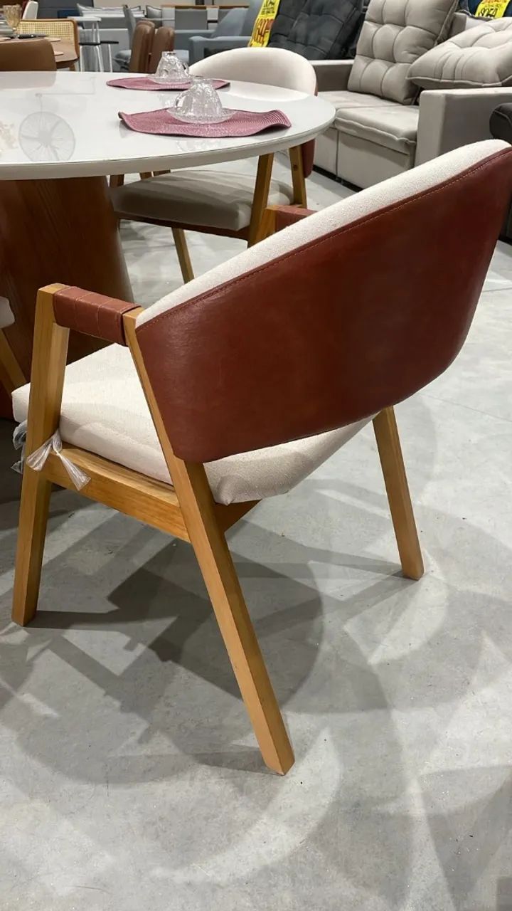 CADEIRA ESTILO POLTRONA (ÚLTIMAS PEÇAS) - Foto 3