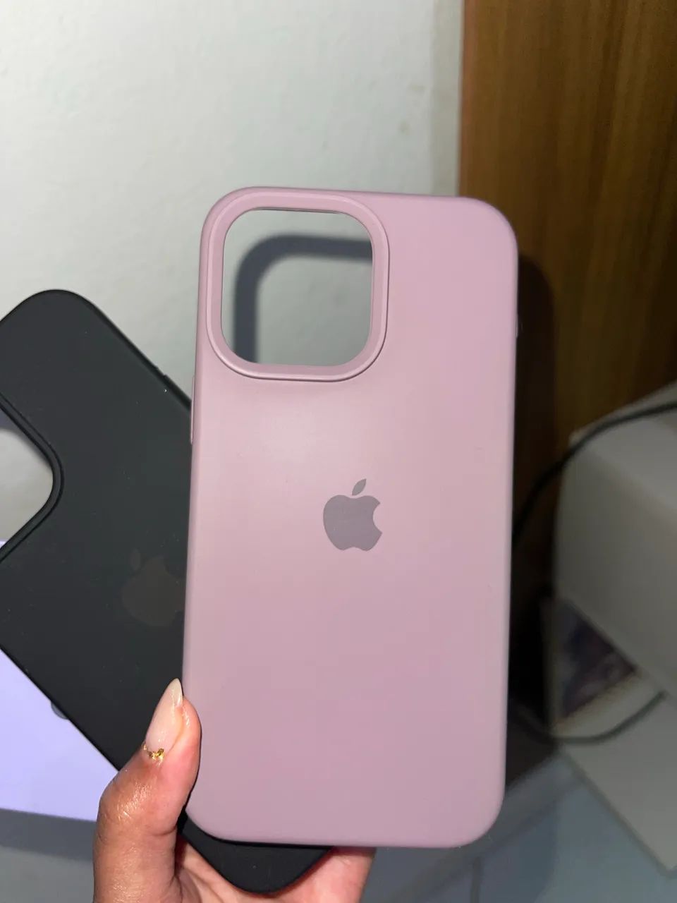 Capinha para IPhone 14 pro max e uma do 17 pro max