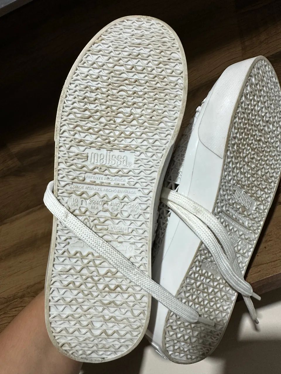 Tênis Melissa 39/40 - Foto 4