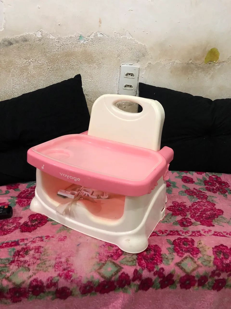 Cadeira de alimentação  - Foto 2