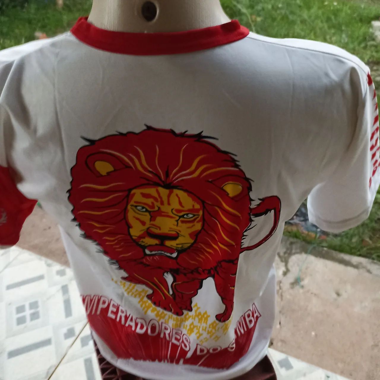 camisa do internacional de porto alegre  - Foto 2