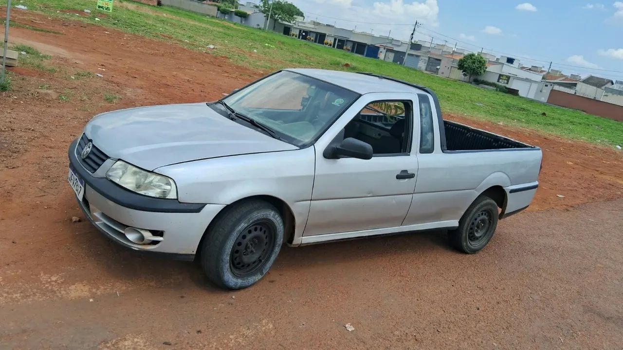 Volkswagen Saveiro Saveiro CL 1.6 Mi / CL/ C 1.6 2000