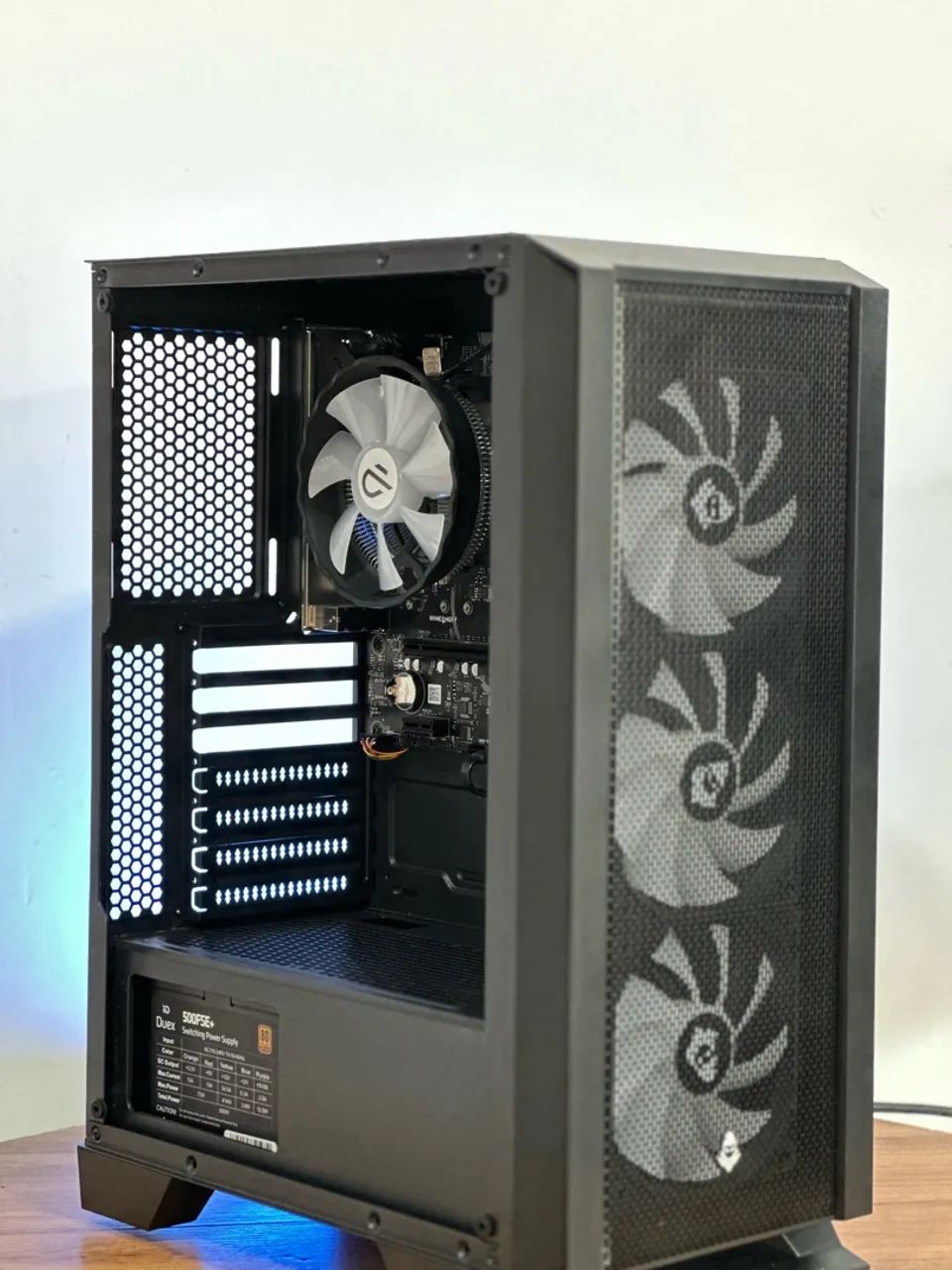 PC GAMER RYZEN 5 5600GT - Foto 5