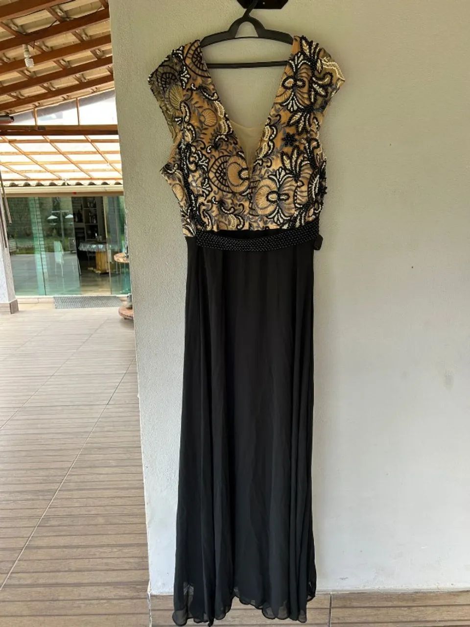 Vestido Plussize de festa - Foto 3