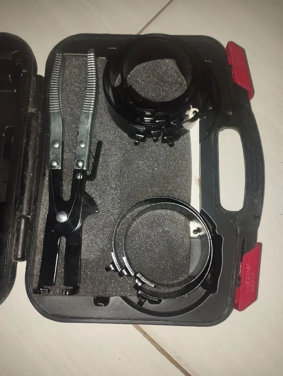 Vendo sinta encolhedor anel de pistão  - Foto 3