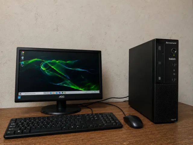 Computador Completo Intel Core i5 - Excelente Custo-Benefício