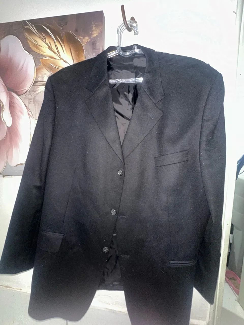 Blazer preto