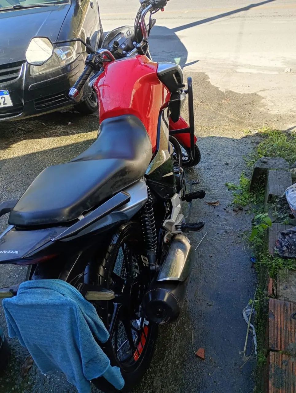 Moto  - Foto 4
