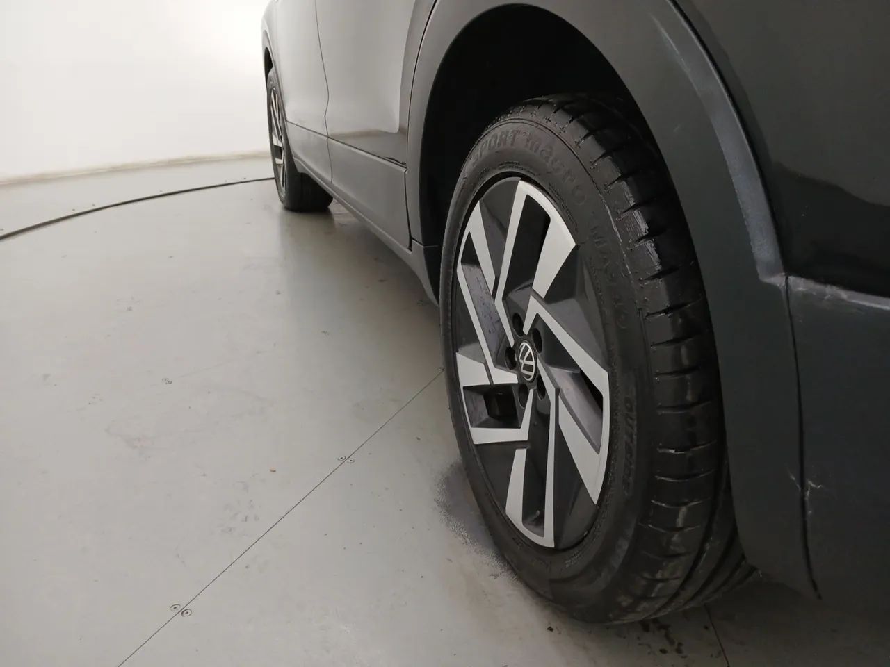 Volkswagen T-Cross Highline 1.4 TSI Flex 16V 5P AUT, foto 12 de 18