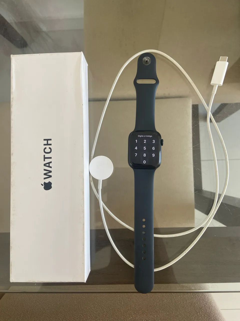 Apple Watch SE 2 geração 
