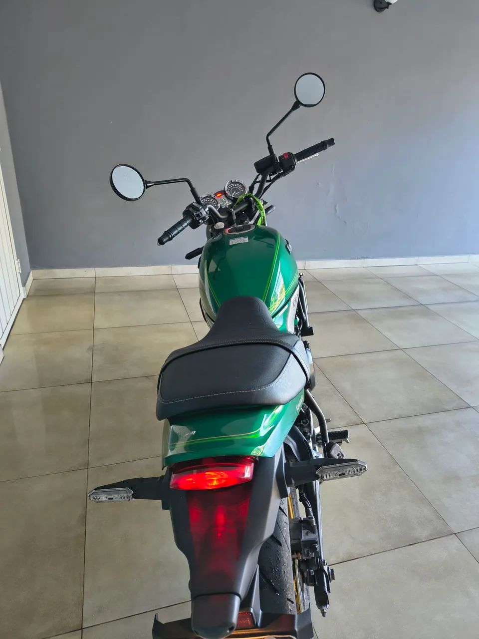 Z 650 RS  - Foto 3