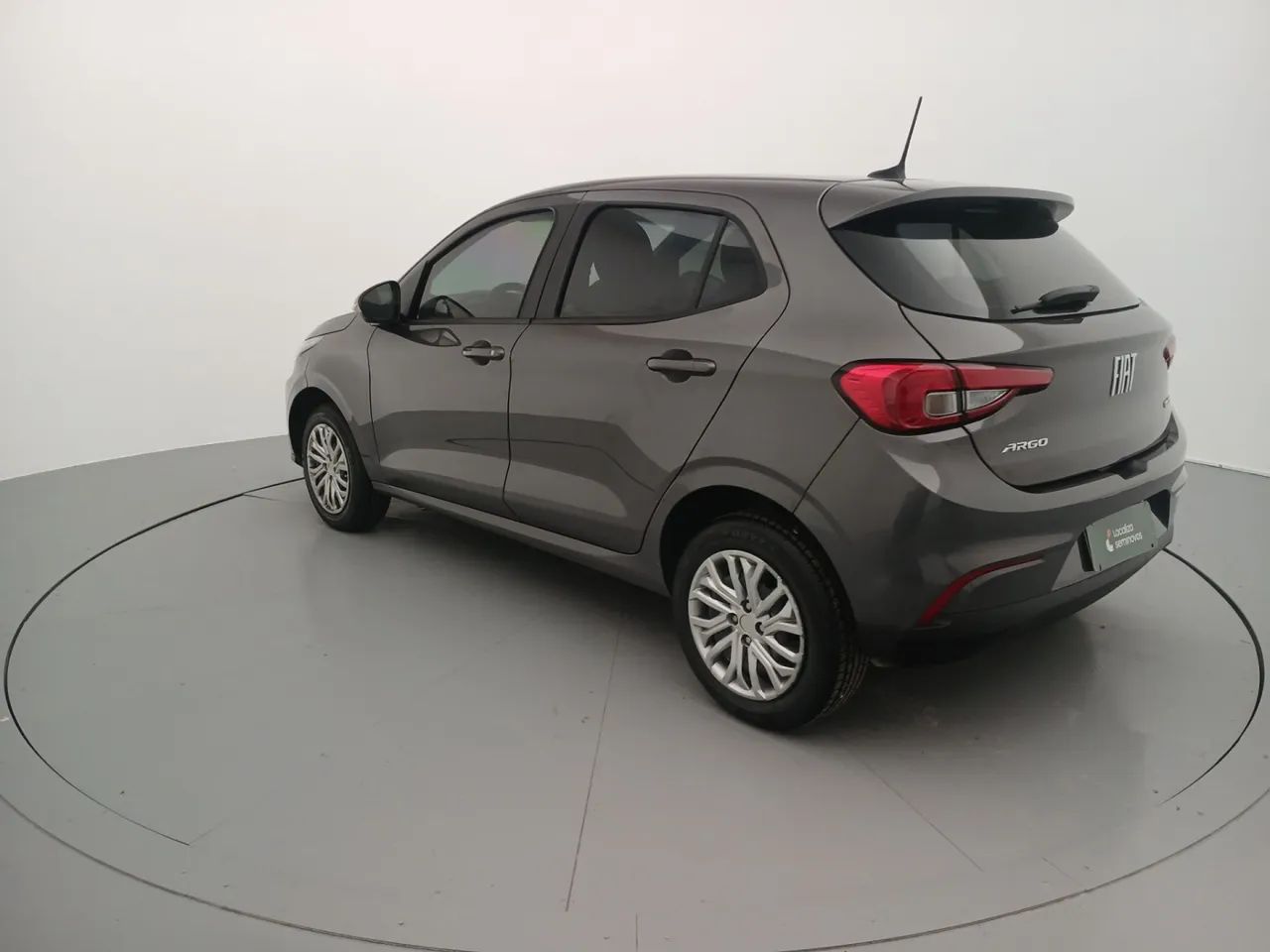 Fiat Argo Drive 1.0 Firefly 2026 - Foto 3