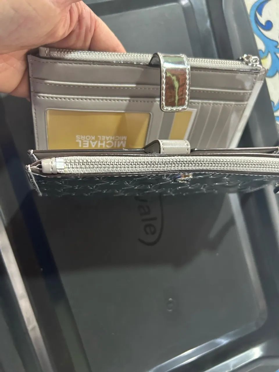 Carteira Michael kors de luxo  - Foto 4